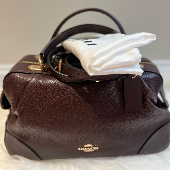 Coach Satchel - Picture 10 of 11